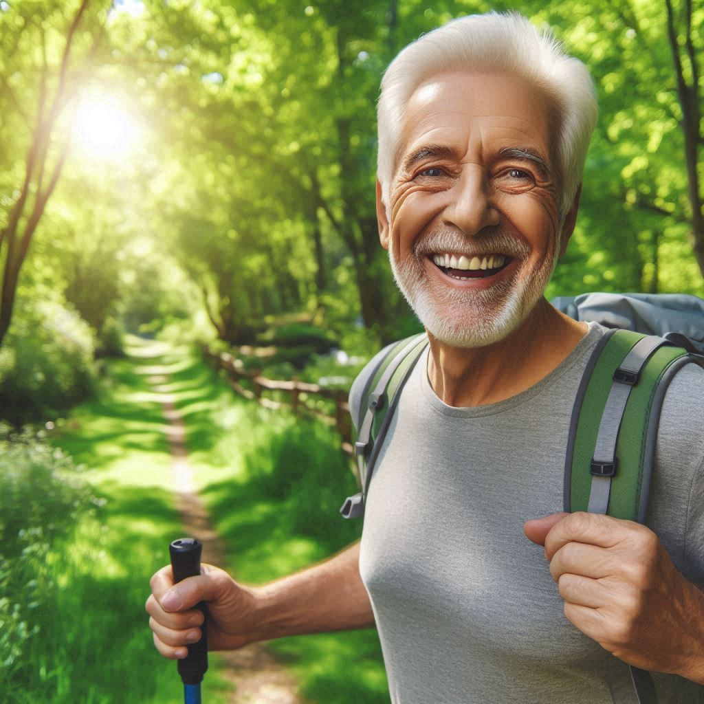 Stay Active in Retirement: Health & Happiness Benefits