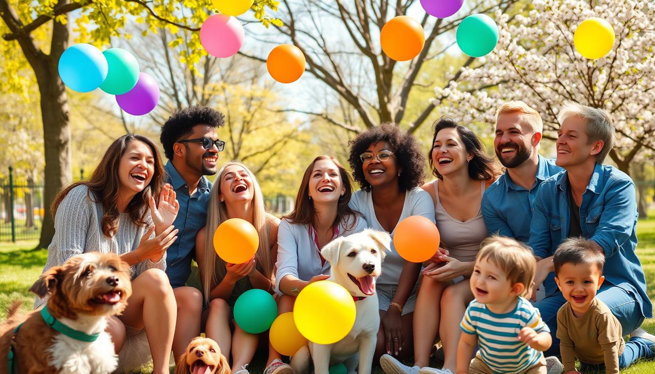 Laughter: The Natural Remedy for Stress and Pain