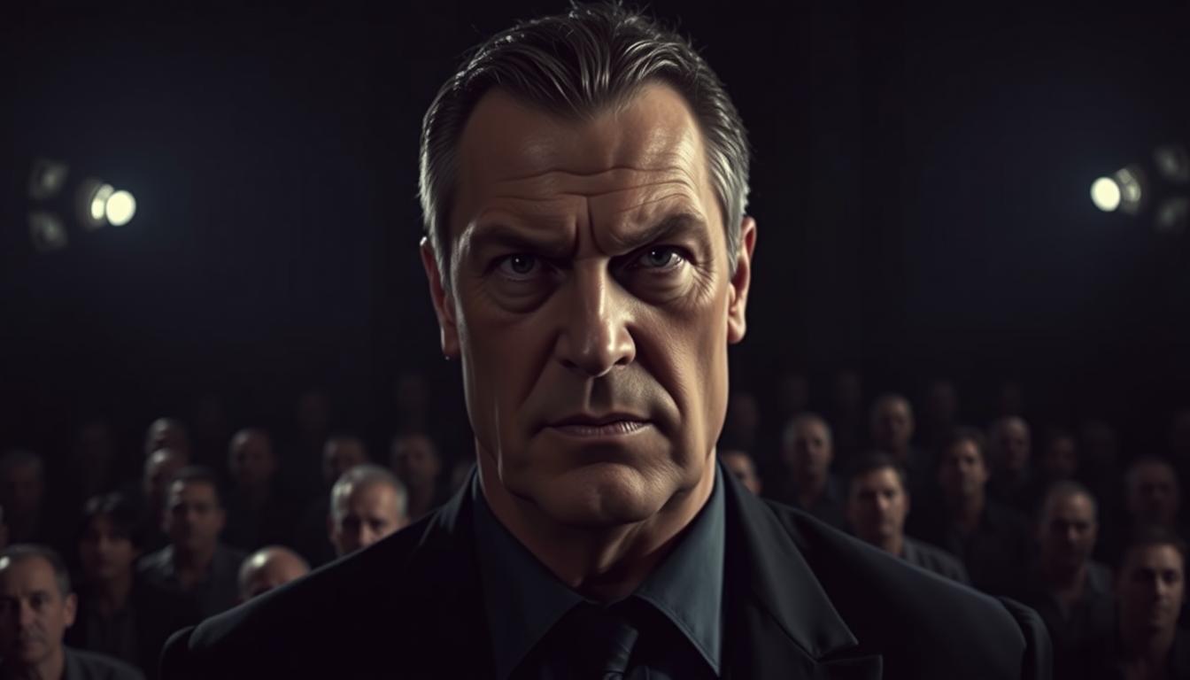 Navigating the Challenges of a Narcissistic Leader